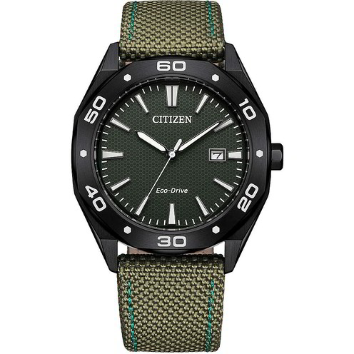 Orologio Uomo Citizen Ecodrive Military - BM7635-01X
