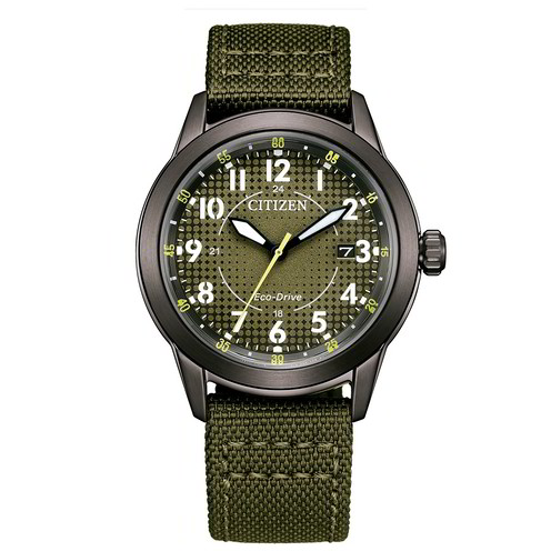 Orologio Uomo Citizen Field - AW1877-09X