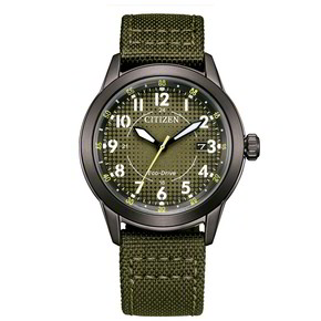 Orologio Uomo Citizen Field - AW1877-09X