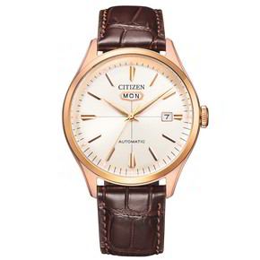 Orologio Uomo Citizen Meccanico C7 - NH8393-05A 