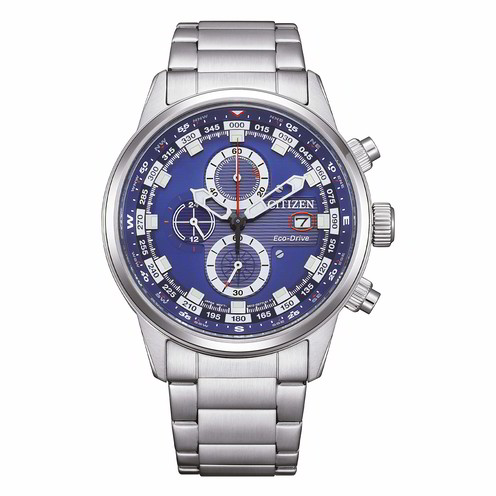 Orologio Uomo Citizen Nautic Chrono - CA0860-80L