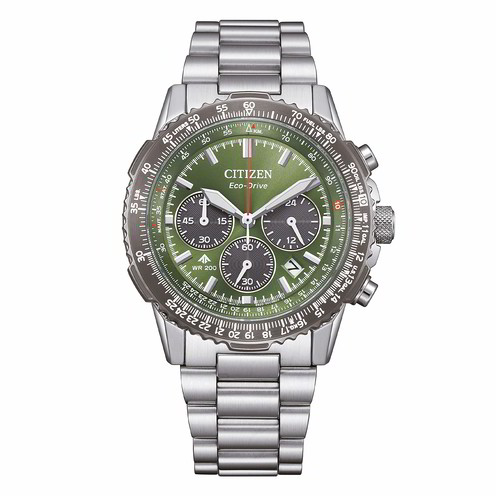 Orologio Uomo Citizen Navihawk Chrono - CA4664-60W