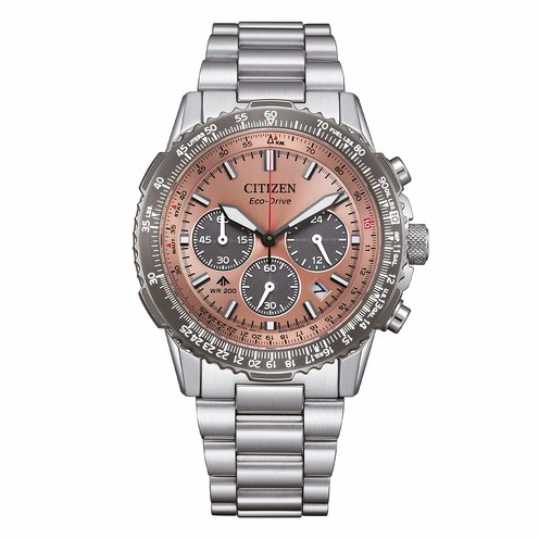 Orologio Uomo Citizen Navihawk Chrono - CA4664-60X