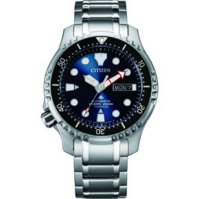 Orologio Uomo Citizen Promaster Blu - NY0100-50M Orologio Uomo Citizen Promaster Blu - NY0100-50M