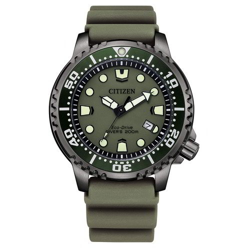 Orologio Uomo Citizen Promaster Diver - BN0157-11X