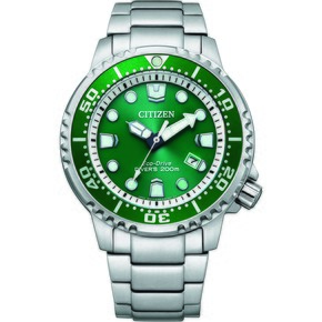 Orologio Uomo Citizen Promaster Diver - BN0158-85X