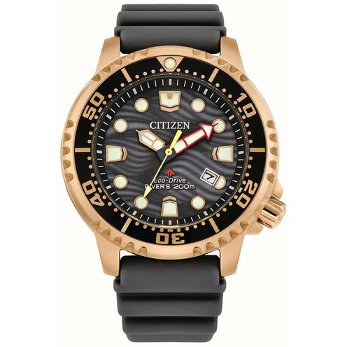 Orologio Uomo Citizen Promaster Marine - BN0163-00H