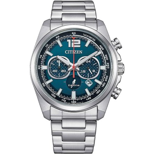 Orologio Uomo Citizen Racing Chrono - CA4640-50L