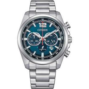 Orologio Uomo Citizen Racing Chrono - CA4640-50L