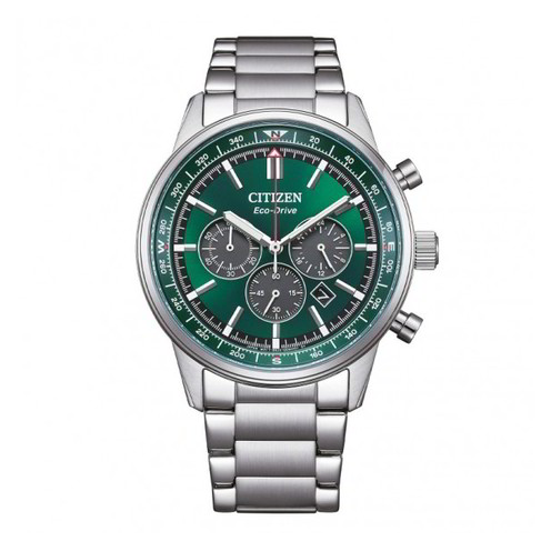 Orologio Uomo Citizen Racing Chrono - CA4720-52X