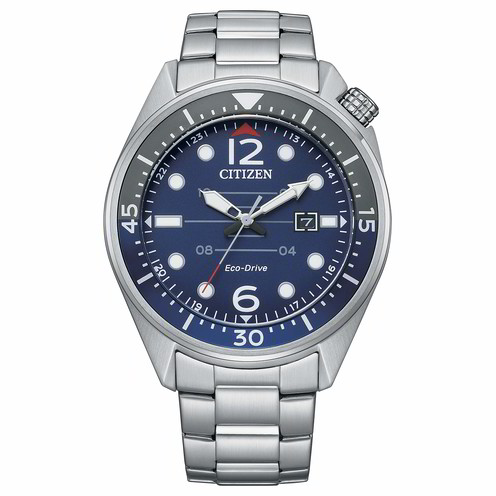 Orologio Uomo Citizen Seaplane - AW1716-83L