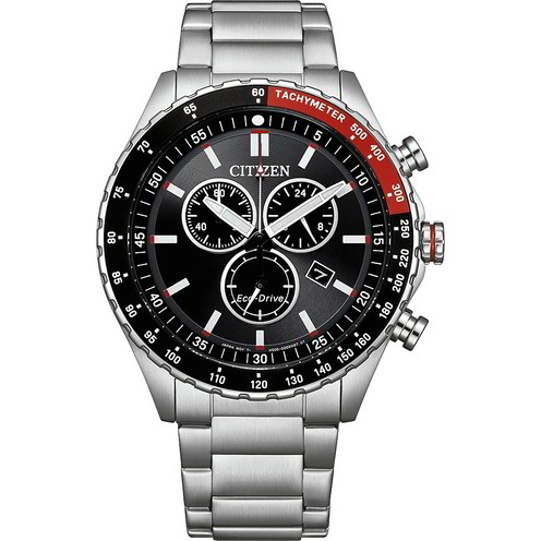 Orologio Uomo Citizen Sport Chrono - AT2566-88E