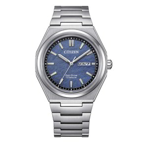 Orologio Uomo Citizen Super Titanio 0130 - AW0130-85L