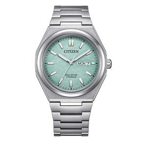 Orologio Uomo Citizen Super Titanio 0130 - AW0130-85M