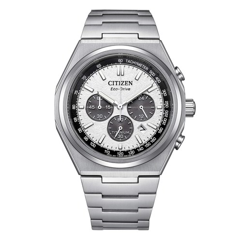 Orologio Uomo Citizen Super Titanio 4610 - CA4610-85A