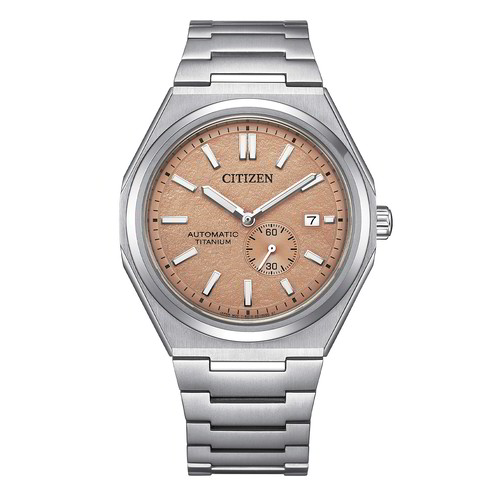 Orologio Uomo Citizen Super Titanio - NJ0180-80Z