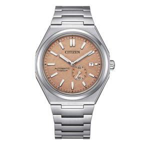 Orologio Uomo Citizen Super Titanio - NJ0180-80Z Orologio Uomo Citizen Super Titanio - NJ0180-80Z