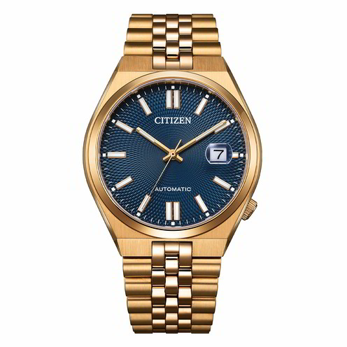 Orologio Uomo Citizen Tsuyosa 60 - NK0023-57L