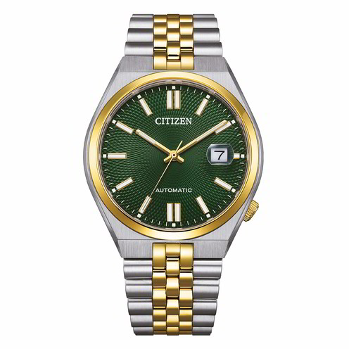 Orologio Uomo Citizen Tsuyosa 60 - NK0024-54X