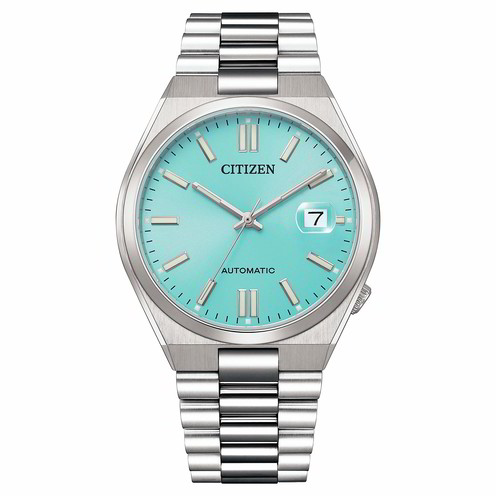 Orologio Uomo Citizen Tsuyosa - NJ0151-88M 