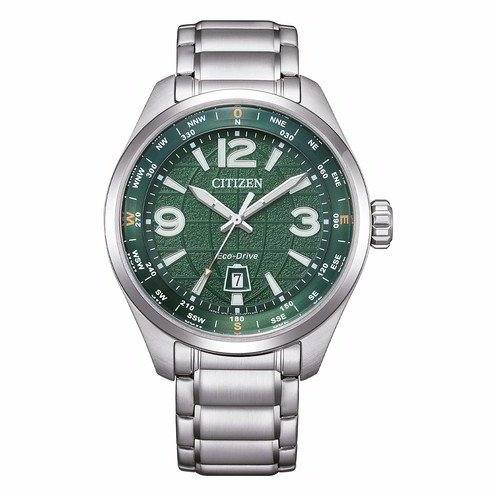 Orologio Uomo Citizen Urban Traveler - AW1830-88X