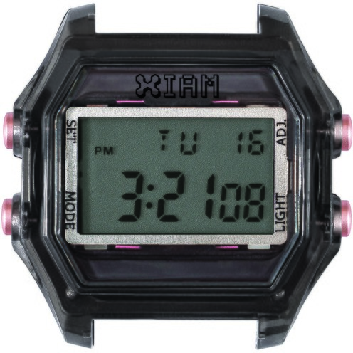 Orologio Uomo Digitale I AM - IAM-117