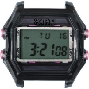 Orologio Uomo Digitale I AM - IAM-117 Orologio Uomo Digitale I AM - IAM-117