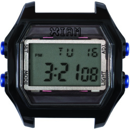 Orologio Uomo Digitale I AM - IAM-118