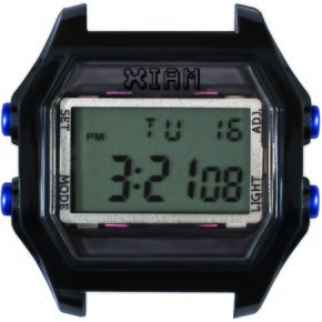 Orologio Uomo Digitale I AM - IAM-118 Orologio Uomo Digitale I AM - IAM-118
