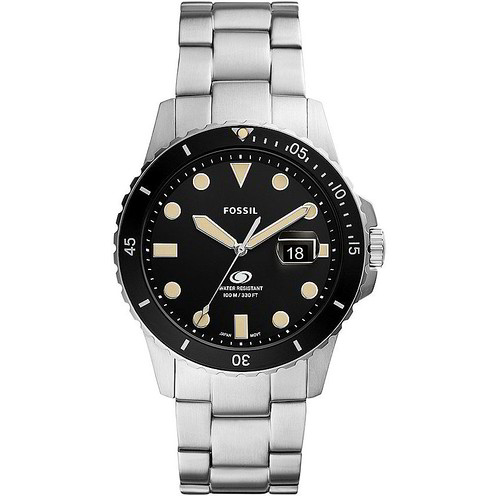 Orologio Uomo Fossil Black - FS5952
