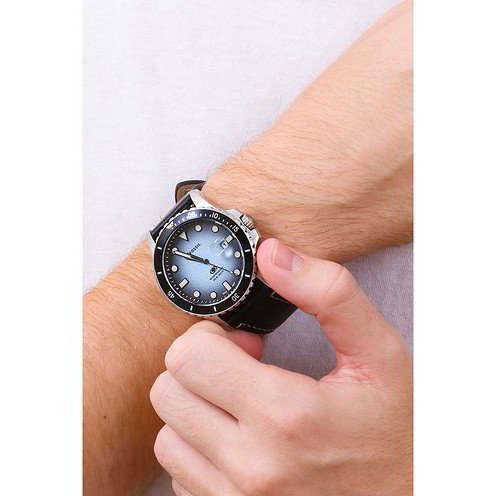 Orologio Uomo Fossil Blue - FS5960