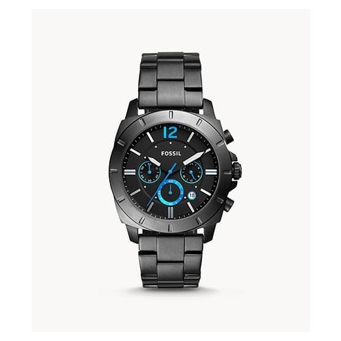 Orologio Uomo Fossil Crono Privateer Sport - BQ2167IE