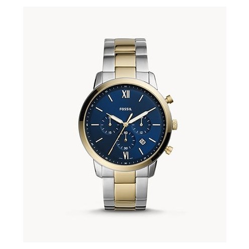 Orologio Uomo Fossil Cronografo Neutra - FS5706