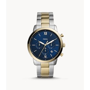 Orologio Uomo Fossil Cronografo Neutra - FS5706