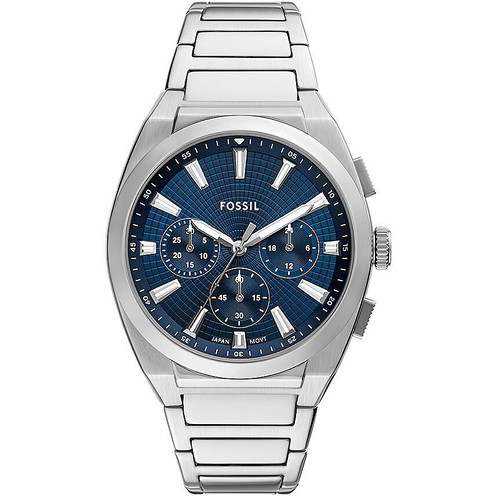 Orologio Uomo Fossil Everett Chrono - FS6104