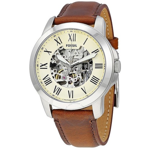 Orologio Uomo Fossil Grant Automatico - ME3099