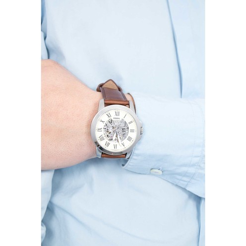 Orologio Uomo Fossil Grant Automatico - ME3099