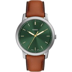 Orologio Uomo Fossil Minimalist - FS6094