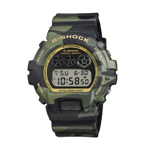 Orologio Uomo G-Shock Bold Camo - DW-6900CMG-3ER