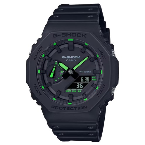Orologio Uomo G-Shock Classic - GA-2100-1A3ER