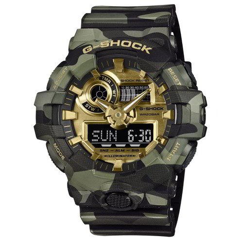 Orologio Uomo G-Shock Classic - GA-700CMG-3AER