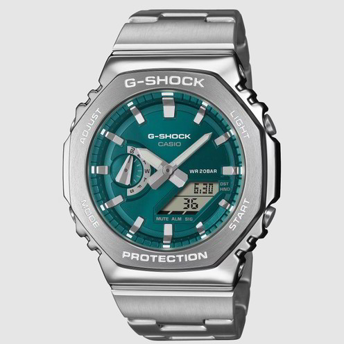 Orologio Uomo G-Shock Classic - GM-2110D-3A1ER