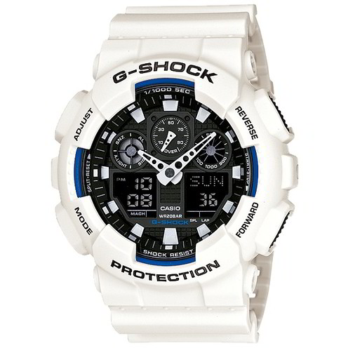 Orologio Uomo G-Shock Doom - GA-100B-7AER