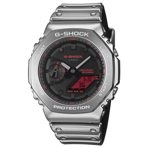 Orologio Uomo G-Shock Full Metallic - GM-2100YRA-8AER