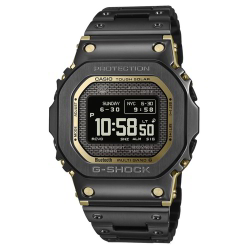 Orologio Uomo G-Shock Metal - GMW-BZ5000BD-1ER