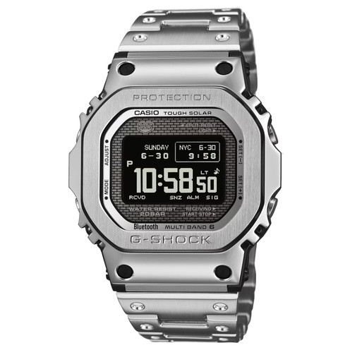 Orologio Uomo G-Shock Metal - GMW-BZ5000D-1ER