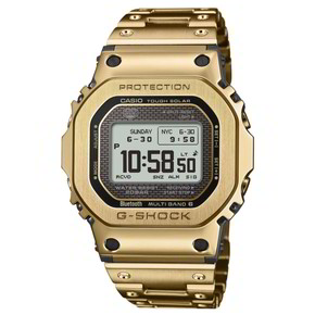 Orologio Uomo G-Shock Metal - GMW-BZ5000GD-9ER