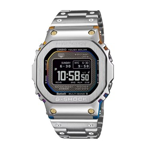 Orologio Uomo G-Shock Metal - GMW-BZ5000RC-1ER