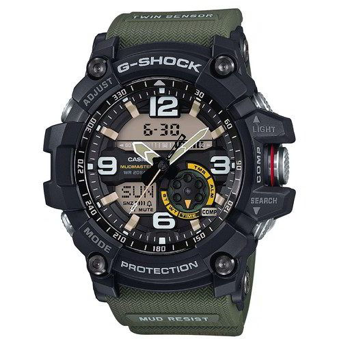 Orologio Uomo G-Shock Mudmaster - GG-1000-1A3ER