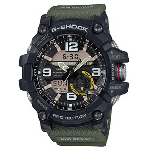 Orologio Uomo G-Shock Mudmaster - GG-1000-1A3ER
